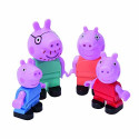 BIG PlayBIG Bloxx Peppa Pig Peppa's Fam. - 800057113