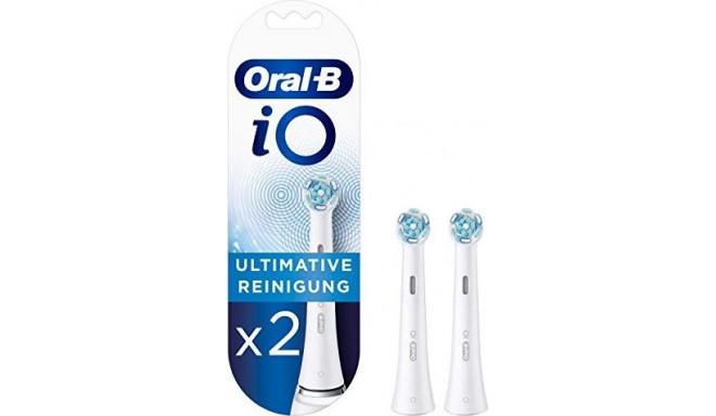 Braun Oral-B brush heads OK 2-pack Ultimate cleaning