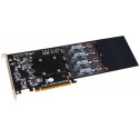 Sonnet FUS-SSD-4X4-E3S, Interface card