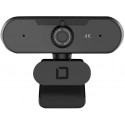 Dicota Webcam PRO Plus 4K (black)