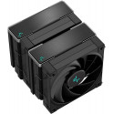 DeepCool AK620 Zero Dark, CPU cooler (black)