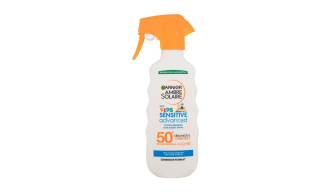 Garnier Ambre Solaire Kids Sensitive Advanced Spray (270ml)