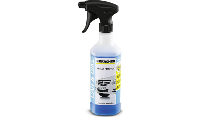 Kärcher Car & Bike - Liquid for washing insects from the body - 500ml