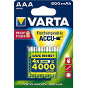 Varta Direct Energy (Blister) HR03 AAA 4szt - 1000mAh