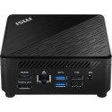 MSI Cubi 5 10M-007, barebone (black, without operating system)