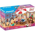 Playmobil Miradero candy stand - 70696