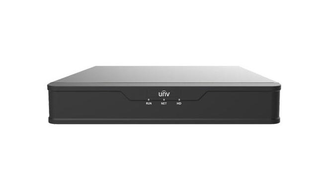Uniview NVR301-16X network video recorder Black