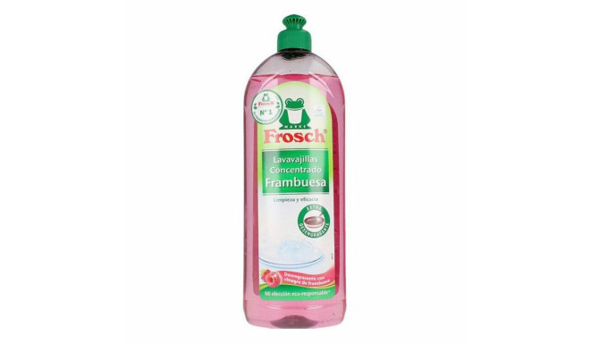 гель для мытья посуды Frosch Frosch Малина 750 ml