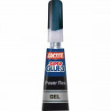 Instant Adhesive Loctite Super Glue-3 Power Gel Mini Trio 3 Units (1 g)