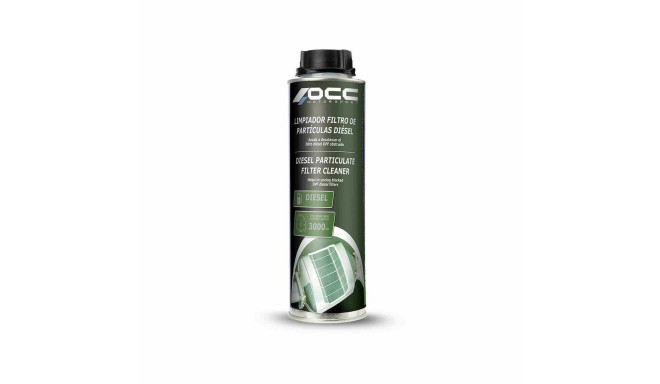 Dīzeļdegvielas daļiņu tīrīšana OCC Motorsport OCC49006 300 ml