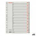 Eraldajad Esselte A-Z Tähestik A4