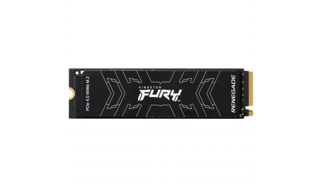 Kingston 2000G Fury Renegade PCIe 4.0 NVMe M.2 SSD. up to 7,300/7,000MB/s;