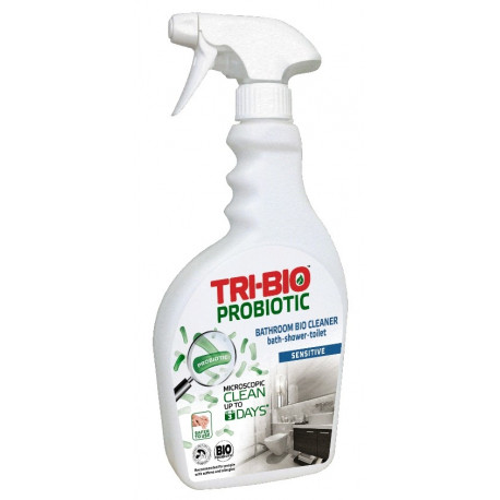 Puhastusvahend vannitubade ja wc-de jaoks BIO, TRI-BIO,420 ml