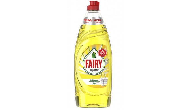 Nõudepesuvahend FAIRY Citrus 650ml