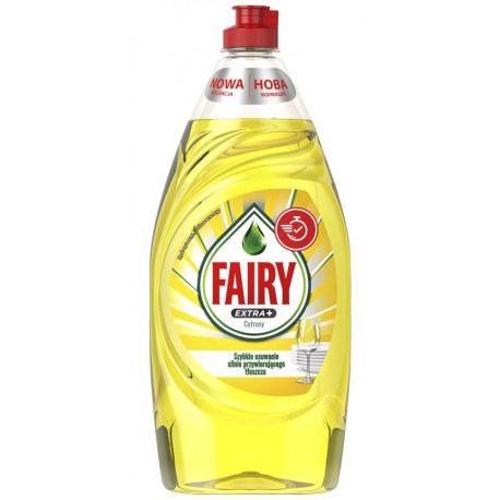 Nõudepesuvahend FAIRY Citrus 905ml