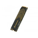 TRANSCEND 2TB M.2 2280 PCIe Gen4x4 NVMe 3D TLC with Dram Graphene Heatsink