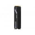 TRANSCEND 2TB M.2 2280 PCIe Gen4x4 SSD NVMe 3D TLC with Dram Metal Heatsink