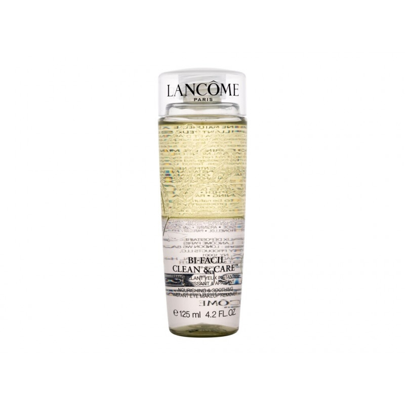 Lancôme BiFacil Clean & Care Instant Eye Makeup Remover (125ml) Make