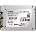 Transcend SATA III 6Gb/s SSD220Q 500GB, Solid State Drive