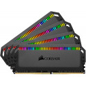 Corsair DDR4 - 128GB - 3600- CL - 18 Dominator PlatRGB Quad Kit