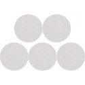 Bosch Expert M480 mesh structure sanding sheet O 125mm, K80 (5 pieces)