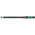 Wera Torque wrench with reversible ratchet Click-Torque C 4 (black/green, output 1/2)