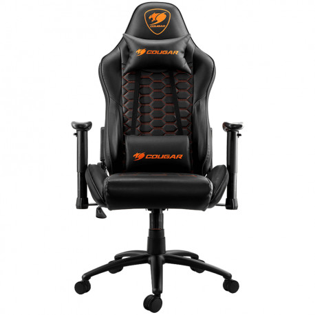 COUGAR OUTRIDER Gaming chair, Black