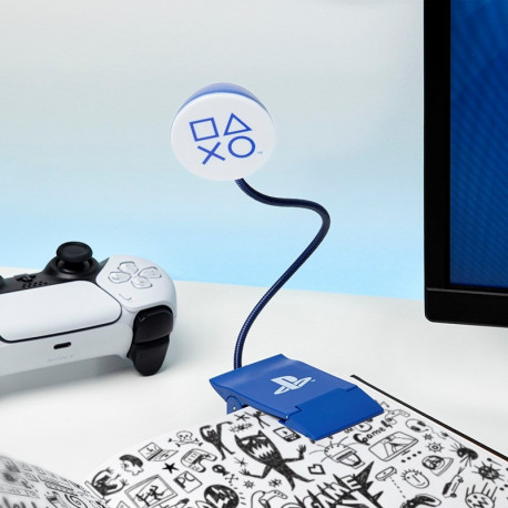 PlayStation lugemislamp