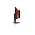 FUJITSU Display P34-9 US 34inch USB Dock curvedUltra Narrow 4-in-1 stand matt blackUSB Type C DP HDM