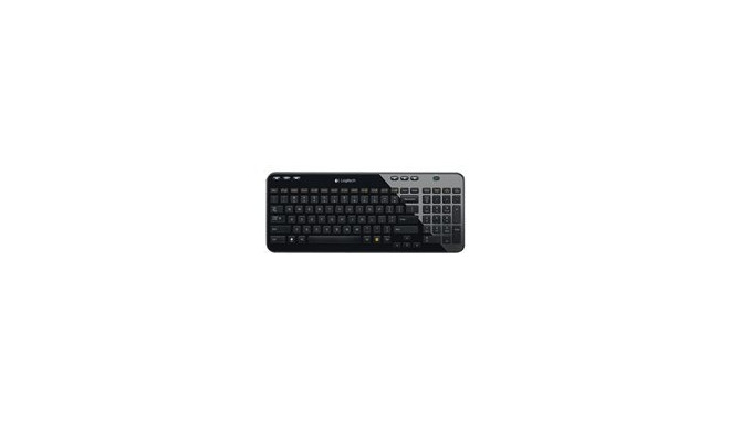 Logitech klaviatuur K360 Wireless 
