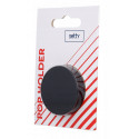 Setty Pop Holder, black