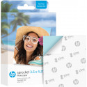 HP photo paper Sprocket Zink 8.9x10.8cm 20 sheets