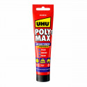 Герметик / Клей UHU 6312920 Poly Max High Tack Epress 165 g Белый