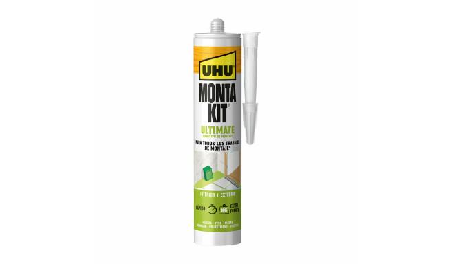 Sealer/Adhesive UHU 7000109 Montakit Ultimate