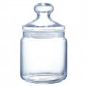 Jar Luminarc Club Transparent Glass (750 ml) (6 Units)