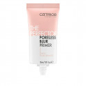 Meigi aluskreem Catrice The Perfector Poreless Blur Nude Pooride kustutaja (30 ml)