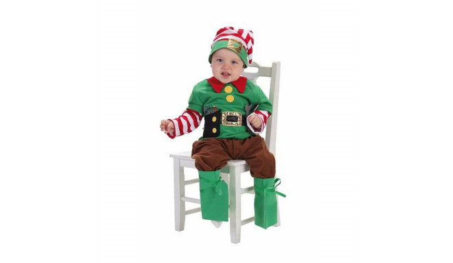 Costume for Babies 0-6 Months Elf