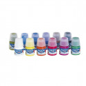 Tempera Giotto Decor Mitmevärviline (25 ml) (12 Ühikut)