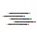 Colouring pencils DERWENT Procolour Multicolour