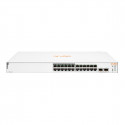 Slēdzis HPE Aruba Instant On 1830 24G 12p Class4 PoE 2SFP 195W