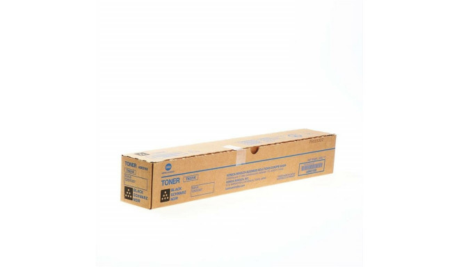 Tooner Konica Minolta TN221BK Must