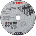 Bosch cutting discs Expert for Inox, 76x1mm (5 pieces)