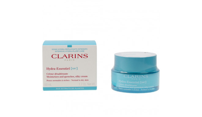 CLARINS HYDRA ESSENTIEL crema hidratante de día 50 ml