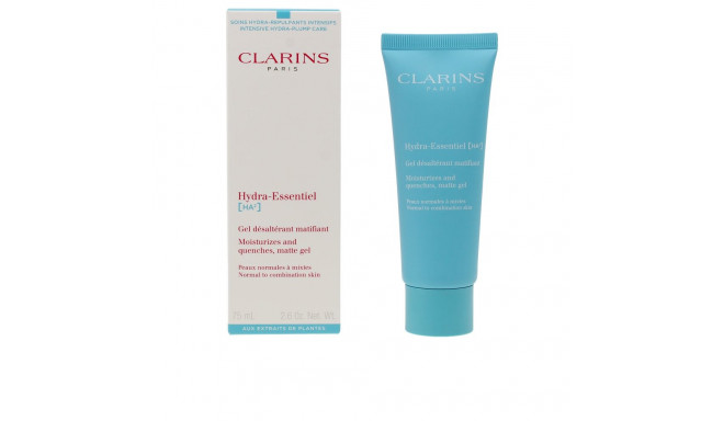 CLARINS HYDRA ESSENTIEL gel matificante 75 ml