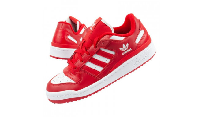 Adidas Forum Low CL U HQ1495 sports shoes (38)