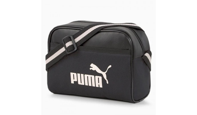 Puma Campus Reporter S 078826 01 bag (czarny)