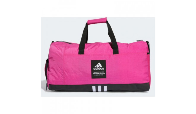 Bag adidas 4Athlts Duffel Bag "M" HZ2474 (różowy)