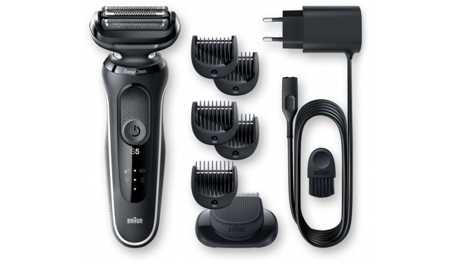 BRAUN 51-W1500s Shaver