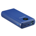 Powerbank ADATA P20000QCD 20000 mAh Granatowy