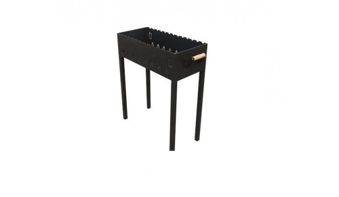 ABAS GARDEN GRILL WITH REMOVABLE LEGS